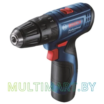 Набор Bosch 06019G8124 (шуруповерт, аккумуляторная отвертка, сумка) картинка 2